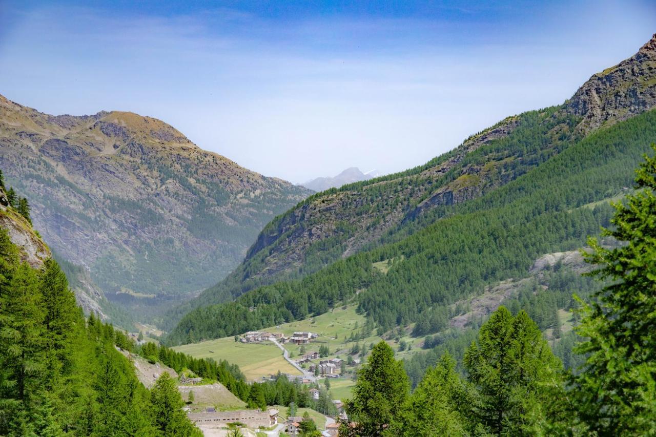 Hotel & Restaurant Perret - Mountain People Valgrisenche Exterior foto